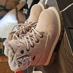 Toddlet Girl Lugz Boots